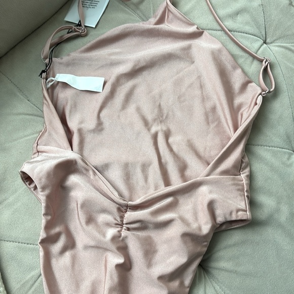 LPA Bria One Piece in Rose - Picture 5 of 5